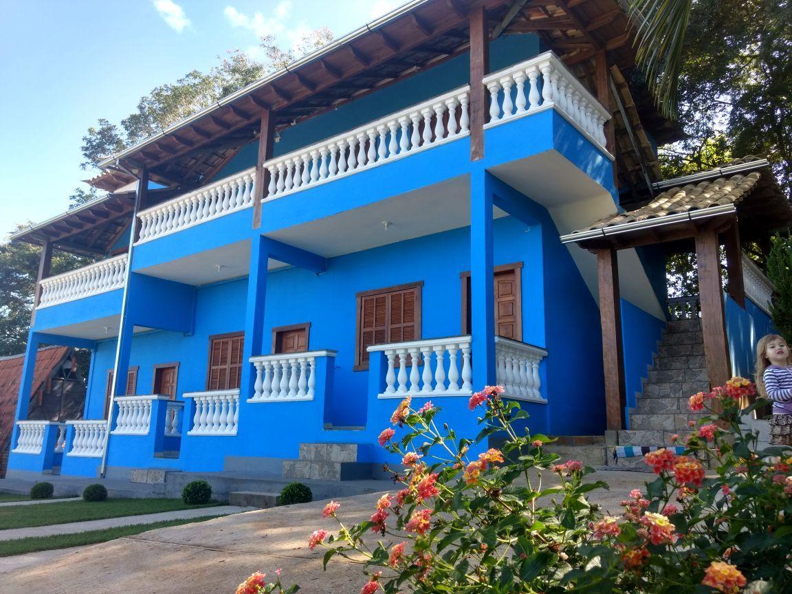 Pousada Efraim Tiradentes Exterior foto